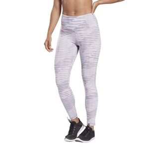 Reebok Lux leggings & bra set